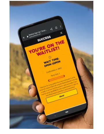 Texas Roadhouse Busy Times